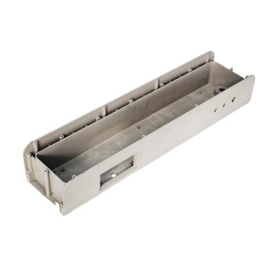 China Custom Antique Magnesium Alloy Die Casting LED Enclosure Instrument Lamp Housing Enclosure for sale