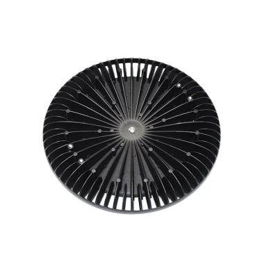 China China Factory Aluminum Alloy Extrusion Custom Large Aluminum Heatsink Large Aluminum Heatsinks for sale