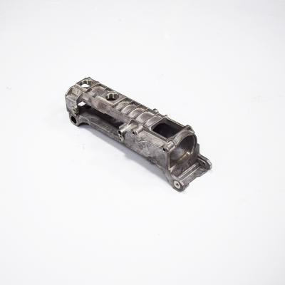 China Alunimum Alloy Customized Die Casting Aluminum Alloy Parts CNC Machining for sale