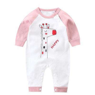 China Cozy Baby Clothes Baby Overalls Quality Cotton Kids Rompers Clothes Cheap Sale for sale