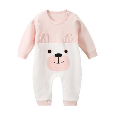 China Cozy Baby Clothes Autumn Winter Babies Clothing Sets Ready To Ship Kids Cotton Rompers Clothes for sale