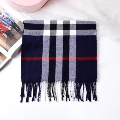 China European American Custom Quality Cashmere Women Winter Factory Scarf Luxury Scarf for sale