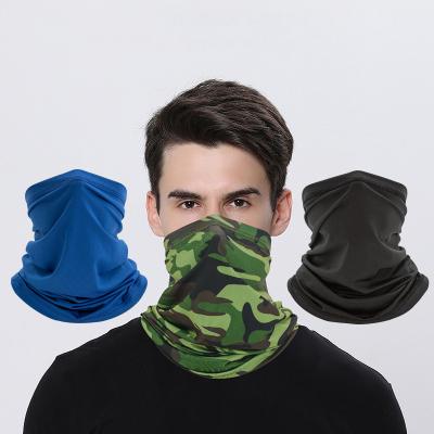 China Quick Drying Face Mask Silk Outdoor Magic Sports Face Scarf Fishing Scarves Ice Sunscreen Fashion Head Cover for sale