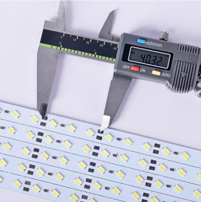 China Lowest Price 5730 Desktop Led Strip White Color DC12V LED Bar Lights for sale