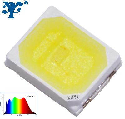 China INGAN XUYU SMD 2835 Led Chip Full Spectrum 5000K Epistar Chip For Factory To Grow Light for sale