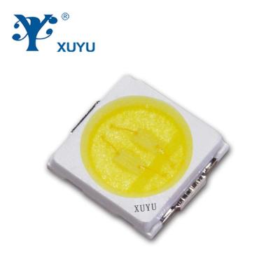 China Cheap INGAN XUYU 1W 130-140lm 3V 6V smd Epistar chip smd 3030 led pcb for sale