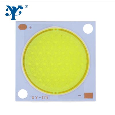 China INGAN XUYU 3 year warranty epistar/epileds/bridgelux cob led chip down light for sale