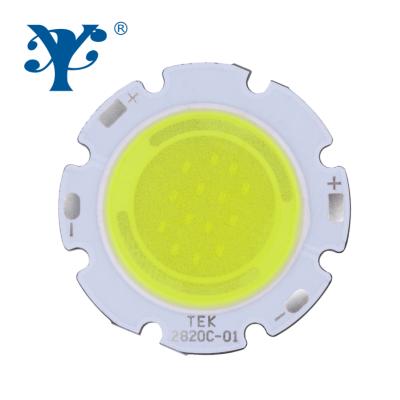 China INGAN XUYU 15W COB led chip for down light san'an chip for sale