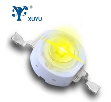 China INGAN XuYu 1-3W Yellow Color Epileds High Power LED Chip for sale