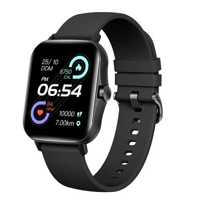 China New APP Control Technology Multi-Language Sports Fitness Watches For Men Fit Smartwatch Contact Smart Watch for sale