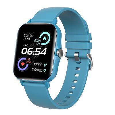 China APP Control Customized New Product Multi-Language Android ISO Sports Luxury Touch Watch Waterproof Fitness Smart Watch for sale