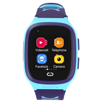 China Video Call 3G New 4G Mobile Phone Watch For Android And IOS Kids SOS GPS Location Smart Watch for sale