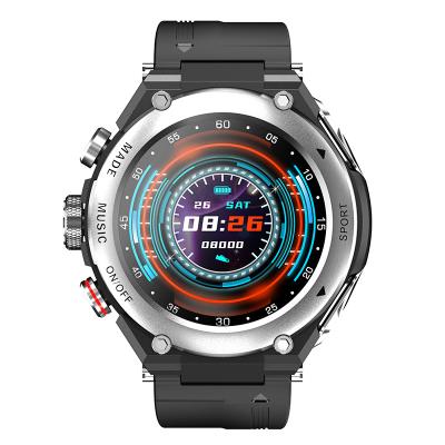 China Hot Selling High Fidelity Multifunction APP Control Smartwatch Stereo Can Be Used As Usb Workout Flash Smart Watch With Earbuds for sale