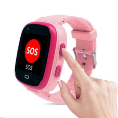 China 3G 4G Kids Birthday Gift Visual Call Smart Watch Phone With SIM Camera SOS GPS Tracker Mobile Phone Waterproof Watch for sale