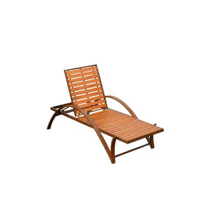 China Outdoor Easy Carry Outdoor Patio Patio Promotional Garden Hotel Beach Pool Chair Lounger Chair Factory Patio for sale