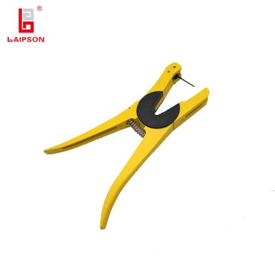 China Widely Used and Popular One Piece Ear Mark Applicator Z Pliers Ear Marking Applicator for sale