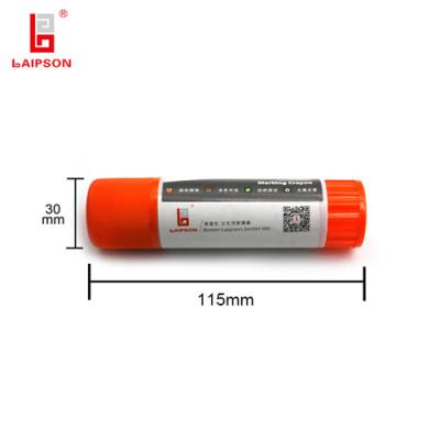 China Cattle Pig Sheep Use LAIPSON 115*30mm Veterinary Animal Pencil Marker for sale