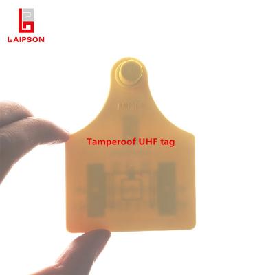 China High Quality Tamper Proof Even Sensitivity LAIPSON Rfid Tag For High Temperature for sale