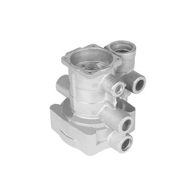 China Eco Friendly High Precision Custom Die Castaluminum Housing Die Casting Aluminum Alloy Casting for sale