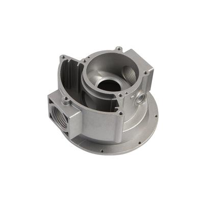 China Eco Friendly Custom Casting Metal Parts OEM Aluminum Iron Zinc Alloy Die Casting for sale