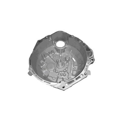 China Eco Friendly Factory OEM ODM Metal Part Custom Aluminum Die Casting With Low Price for sale