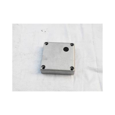 China High Quality Eco Friendly Aluminum Die Casting Parts for sale