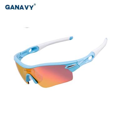 China 2022 Women Anti-UV Big Eyeglass Ladies Sun Glasses Uv400 Lens Outdoor Sports Windproof Cycling Sun Glasses for sale