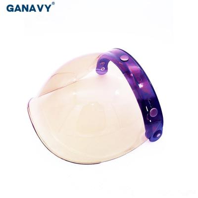 China Hot Sales Anti Windproof 3/4 Half Face Open Goggles Motorcycle Helmet Motorcycle Windproof Goggles for sale