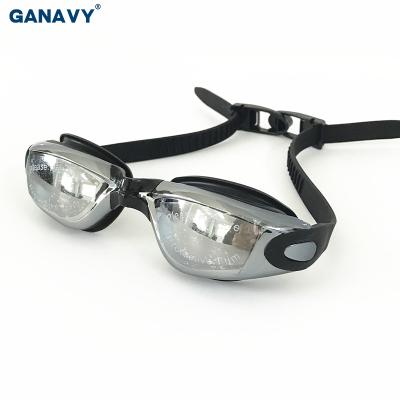 China China google silicone waterproof wholesale swimming to fit professional anti fog goggles adult swimming goggles for sale