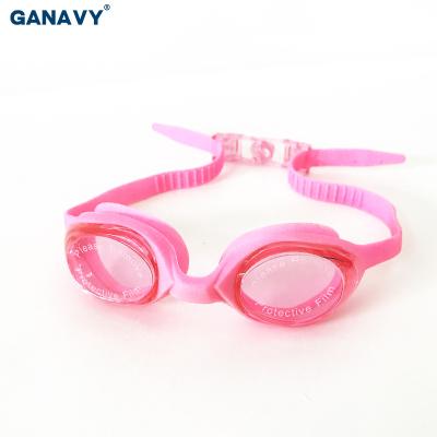 China Wholesale High Quality Silicone Waterproof Soft Seal Swimming Goggles Sports Anti Fog Goggles Waterproof Swimming Goggles For Kids for sale