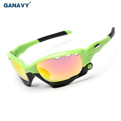 China Popular Youth Cycling Safety Glasses Factory Price Motorsports Anti Fog Goggles Protective Safety Goggles for sale