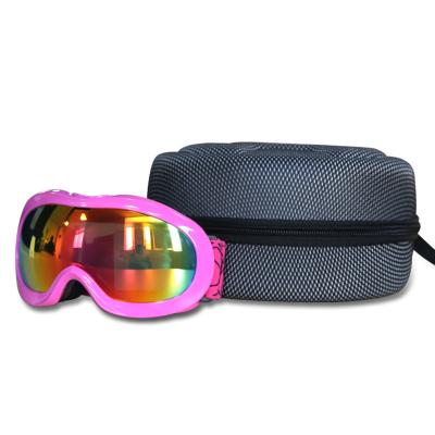 China Newest High Quality Motorsport Ski Goggles Custom Dustproof And Windproof Snowmobile Goggles for sale