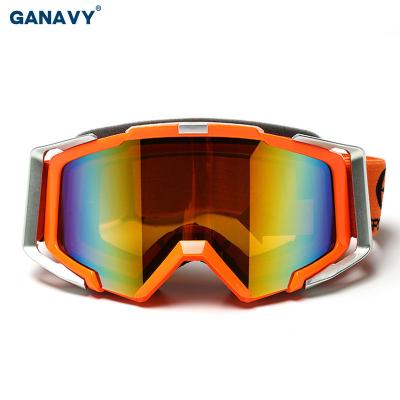 China Motorsports Factory Price Motocross Safety Goggles Cycling Safety Goggles Anti Fog Goggles for sale