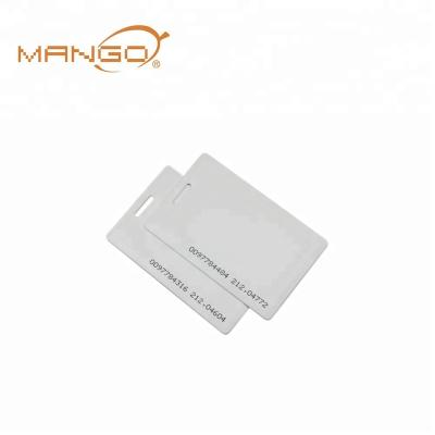 China Wholesale Rfid long range 125KHz TK28 rfid clamshell card for sale for sale