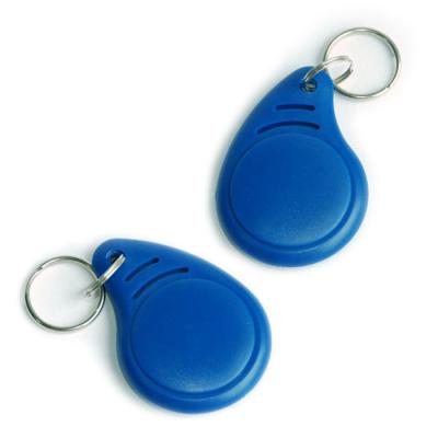 China Keyfob high performance ABS0005/0006 ABS rfid keyfob smart rfid key tag for sale