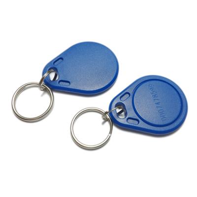 China ABS rfid keyfob ABS0003 MINI TAG MINI TAG rewritable smart keyfob ABS rfid for sale