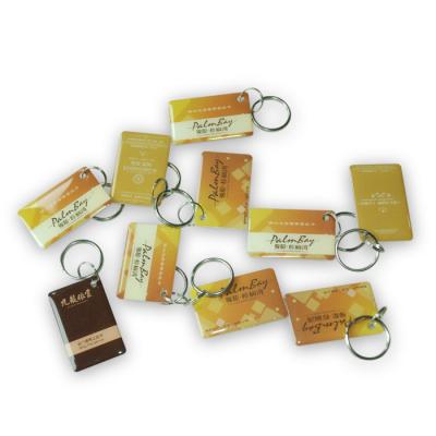 China Card customized shape f08 tag chip smart card epoxy glue card for access control for sale