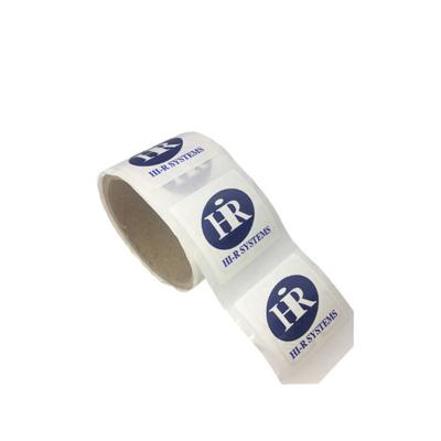 China Paper/PVC/PET roll NTAG213 NTAG215 NTAG216 nfc sticker paper tag with printing for sale