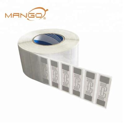 China UHF 915MHz Gen 2 rfid paper tags tag sticker for asset tracking for sale