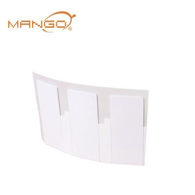 China Uhf RFID Flexible Metal Paper Printable Labels On Roll for sale