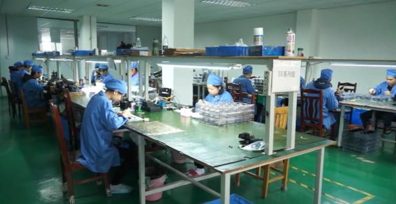 Verified China supplier - Guangzhou Long Xiang Optics Co., Ltd.