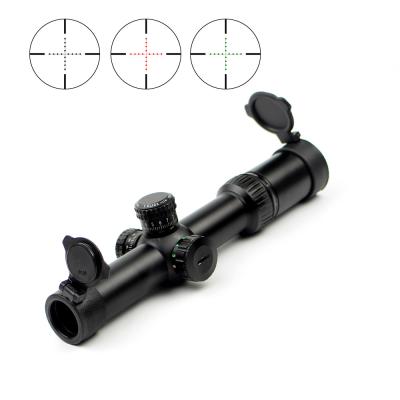 China AR Prism Optical Hunting Rifle Scopes 30 mm FMC High Performance for sale