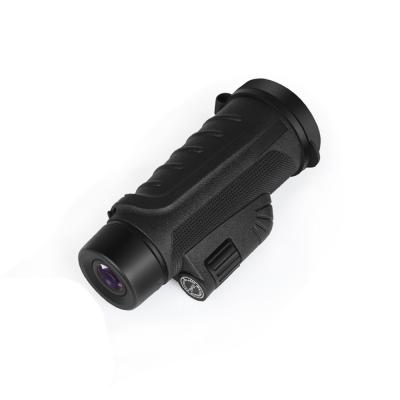 China Lange Strecke BAK4 Monocular 10x, Digital-Nachtsicht Monocular mit lautem Summen zu verkaufen