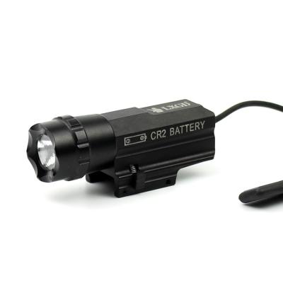 China À prova de água montado do laser da lanterna elétrica dos rifles trilho combinado Handheld à venda