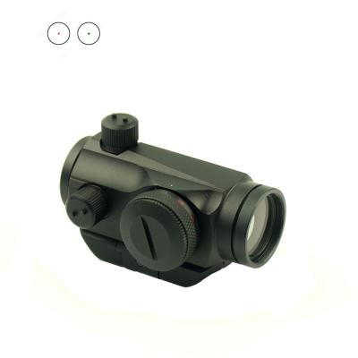 China Mini Compact Red Dot Holographic Sights For Self Defense Weapons for sale