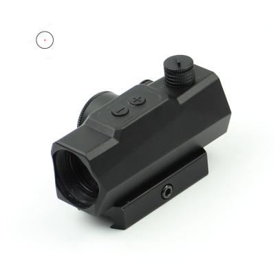 China Reticle Heavy Duty Red Dot Hunting Scope Mounted Red Dot Sight Anti Fog for sale