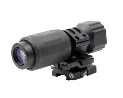 China 30 mm Double Qd Mounting High Powered Rifle Scopes for Weapon Gun for sale