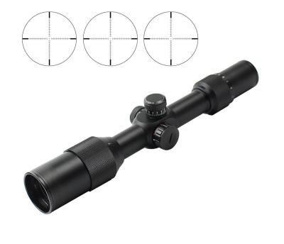 China Zeiss FFP Hunting Rifle Scopes 30mm Protection Cap Duplex Reticle Adjustable for sale