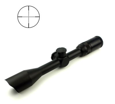 China Variable Rifle First Focal Plane Ar Scopes Side Focusing 3X - 9X Battery Free for sale