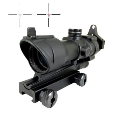 China 20mm Picatinny Rail Red Dot Sight AR Optics Scope Variable For Military for sale